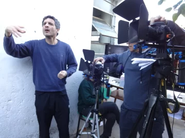 Cine en lengua de señas