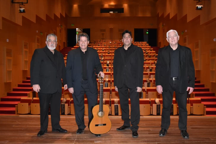 Una gala bien italiana