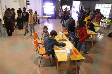 Creatividad expuesta