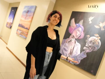 Mundos míticos con vida propia