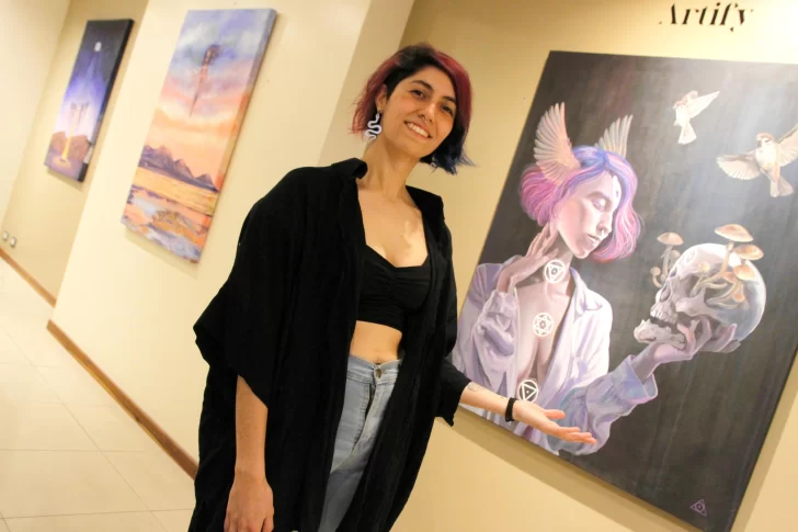 Mundos míticos con vida propia