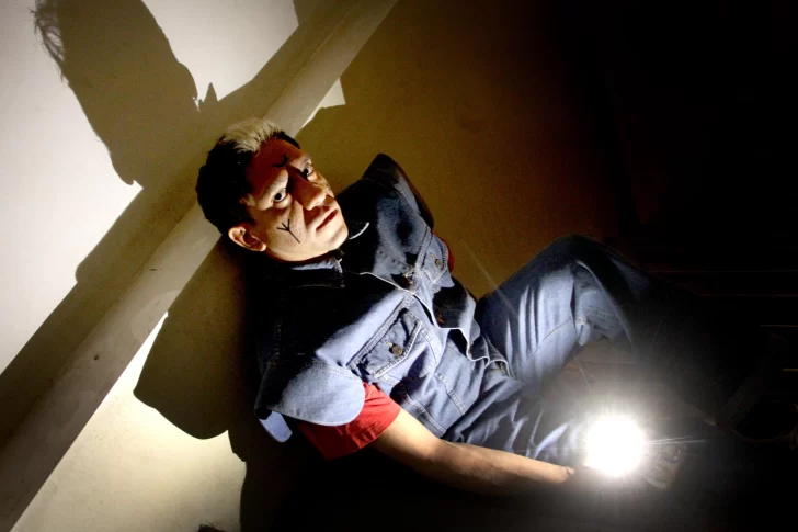 Invitación para movilizar los sentidos