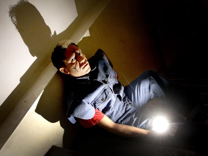 Invitación para movilizar los sentidos