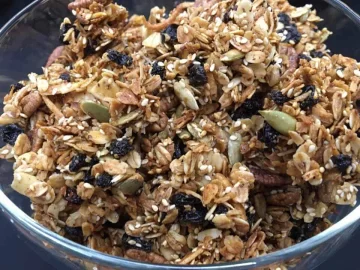 ANMAT prohibió la venta de una marca de granola ANMAT prohibió la venta de una marca de granola