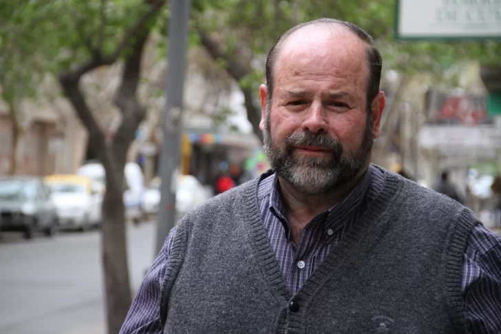 Viñateros piden instalar una base policial en una escuela en desuso para frenar los robos Viñateros piden instalar una base policial en una escuela en desuso para frenar los robos