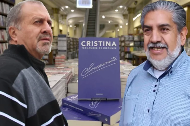 ¿Comprarías el libro de Cristina?: los que sí, los que no y otras desopilantes respuestas