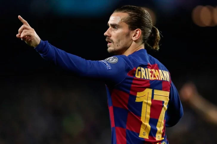 El Barsa quiere desprenderse de Griezmann y ahora propuso un trueque con un argentino