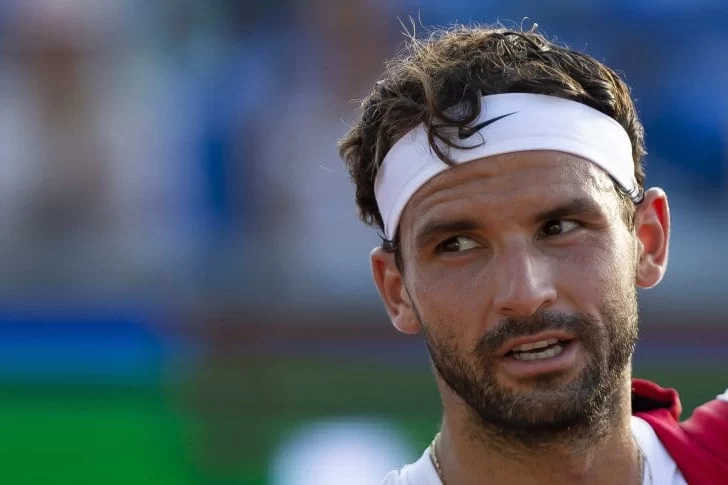 Dimitrov pone en duda su participación en el US Open por las secuelas del coronavirus