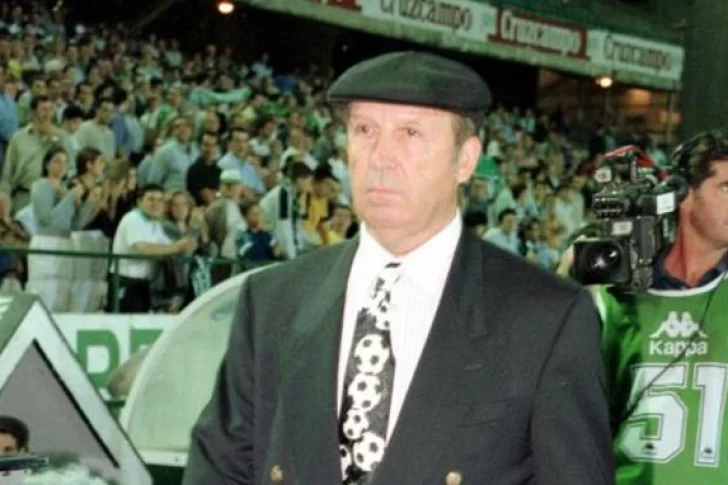 Carlos Timoteo Griguol está internado con neumonía y su estado es muy delicado