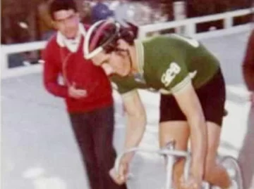 Falleció el reconocido ciclista Roberto “Gringo” Bernard Falleció el reconocido ciclista Roberto “Gringo” Bernard