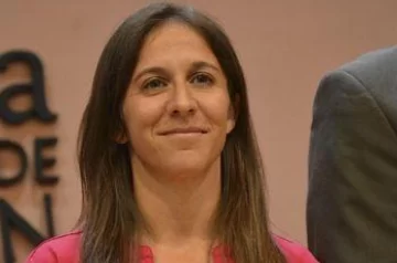 Claudia Grynszpan ya no tiene coronavirus Claudia Grynszpan ya no tiene coronavirus