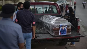 Ecuador: más de 6.000 personas murieron en 15 días