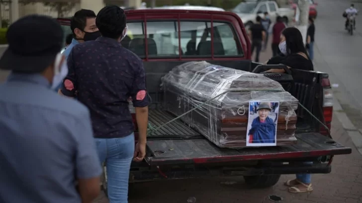 Ecuador: más de 6.000 personas murieron en 15 días