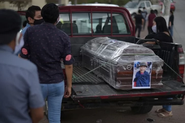 Ecuador: más de 6.000 personas murieron en 15 días