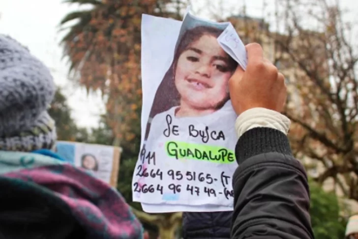 Guadalupe murió de una puñalada que le atravesó el corazón