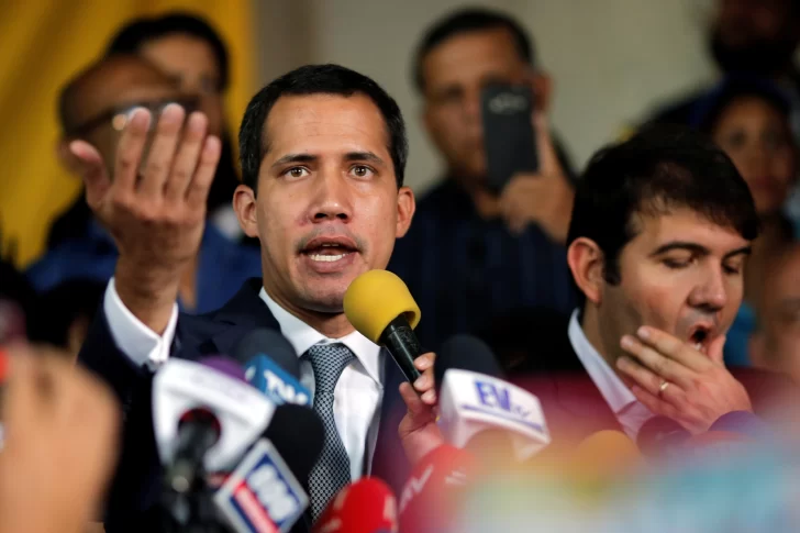 Guaidó: “La Operación Libertad debe continuar”