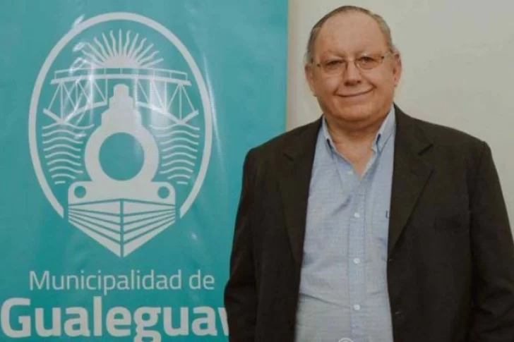 Murió por Covid-19 el intendente de Gualeguay