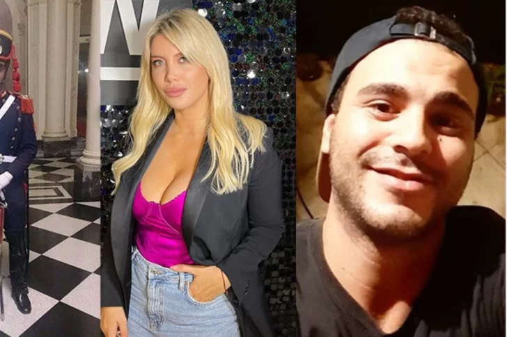 Tras el mensaje de la China Suárez a Mauro Icardi, apareció un chat entre Wanda y su guardaespaldas Tras el mensaje de la China Suárez a Mauro Icardi, apareció un chat entre Wanda y su guardaespaldas