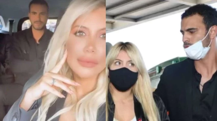 El guardaespaldas de Wanda Nara habló tras los rumores de romance con la mediática El guardaespaldas de Wanda Nara habló tras los rumores de romance con la mediática
