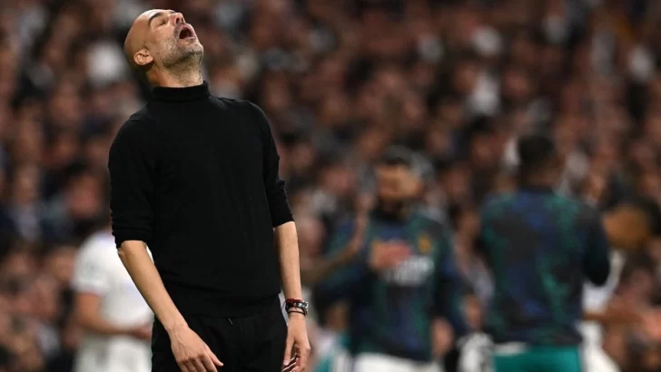 Aseguran que por una “maldición africana” se le niega la Champions a Pep Guardiola Aseguran que por una “maldición africana” se le niega la Champions a Pep Guardiola