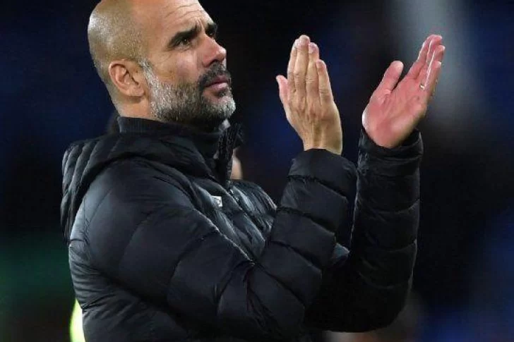 Guardiola felicitó a River y a Gallardo por el título en la Liga Profesional