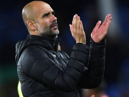 Guardiola felicitó a River y a Gallardo por el título en la Liga Profesional