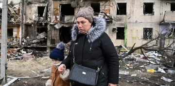 Moscú asegura que está dispuesta a negociar “si Ucrania depone las armas” Moscú asegura que está dispuesta a negociar “si Ucrania depone las armas”