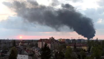 Afirman que un millón y medio de personas están sin electricidad en Ucrania Afirman que un millón y medio de personas están sin electricidad en Ucrania