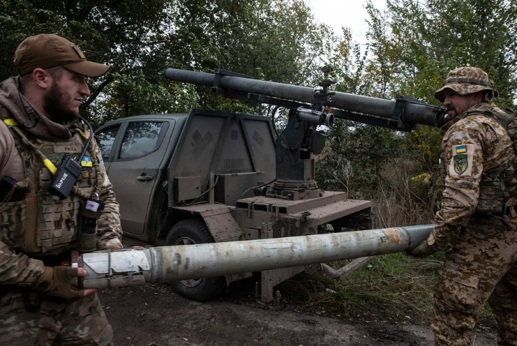 Rusia afirma que Occidente le declaró la “guerra híbrida total” Rusia afirma que Occidente le declaró la “guerra híbrida total”