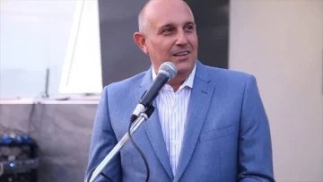 Alexis Guerrera será el nuevo ministro de Transporte, un hombre ligado a Sergio Massa Alexis Guerrera será el nuevo ministro de Transporte, un hombre ligado a Sergio Massa