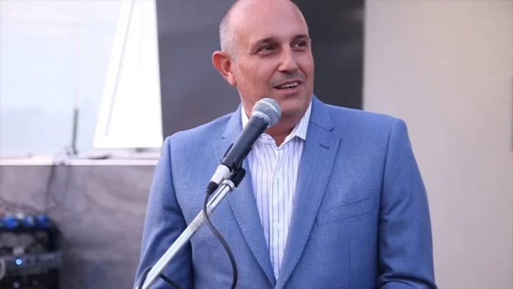 Alexis Guerrera será el nuevo ministro de Transporte, un hombre ligado a Sergio Massa Alexis Guerrera será el nuevo ministro de Transporte, un hombre ligado a Sergio Massa