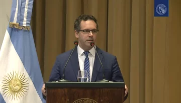 Sandleris: “Creemos que la inflación seguirá bajando en los próximos meses” Sandleris: “Creemos que la inflación seguirá bajando en los próximos meses”