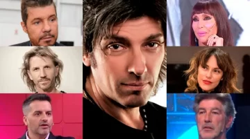 El dolor de los famosos por la muerte de Gustavo Guillén: sus mensajes de despedida El dolor de los famosos por la muerte de Gustavo Guillén: sus mensajes de despedida