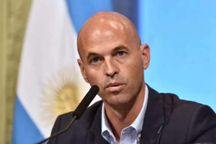 Para Dietrich durante el kirchnerismo “hubo delincuentes que saquearon al Estado”