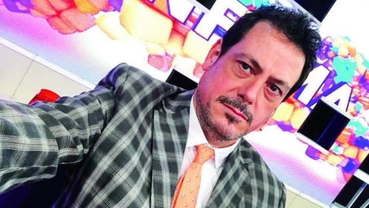 Casación confirmó la condena del periodista Pardini por violencia de género Casación confirmó la condena del periodista Pardini por violencia de género