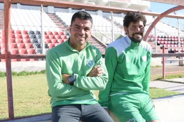 Guirado y Corzo, una dupla unida más allá del fútbol y con sangre Víbora Guirado y Corzo, una dupla unida más allá del fútbol y con sangre Víbora