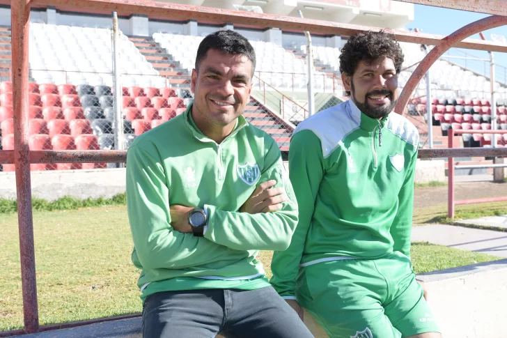 Guirado y Corzo, una dupla unida más allá del fútbol y con sangre Víbora