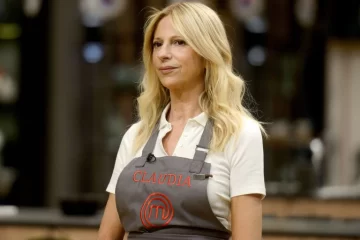 Claudia Fontán hizo trampa nuevamente en “Masterchef Celebrity 2” y las redes estallaron Claudia Fontán hizo trampa nuevamente en “Masterchef Celebrity 2” y las redes estallaron