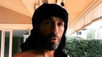 Después del escándalo, Gustavo Conti publicó un polémico video Después del escándalo, Gustavo Conti publicó un polémico video