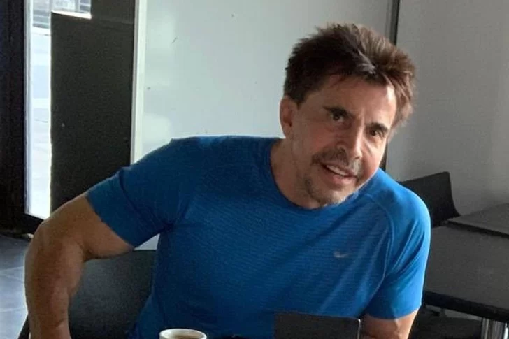 Filtraron un chat en el que Gustavo Martínez contaba el calvario que estaba atravesando Filtraron un chat en el que Gustavo Martínez contaba el calvario que estaba atravesando