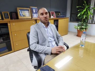 Las definiciones clave de Guzmán sobre el dólar, la inflación, las tarifas y los salarios