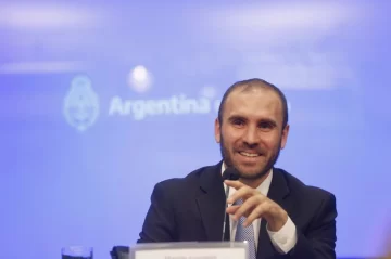 El Secretario del Tesoro de EEUU respaldó la negociación argentina con el FMI El Secretario del Tesoro de EEUU respaldó la negociación argentina con el FMI