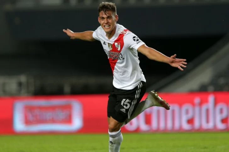 River le sacó el invicto al puntero Colón y trepó hasta el segundo puesto de la Zona A