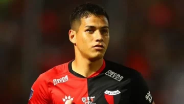 Alex Vigo es el sexto refuerzo de River: conocé su dura historia Alex Vigo es el sexto refuerzo de River: conocé su dura historia