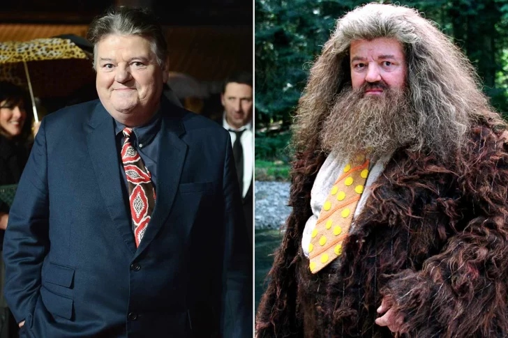 Murió el actor Robbie Coltrane, que interpretó a Hagrid en Harry Potter Murió el actor Robbie Coltrane, que interpretó a Hagrid en Harry Potter