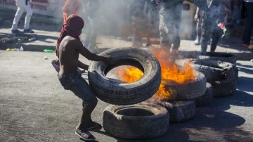 Haití: al menos 89 muertos en enfrentamientos entre pandillas