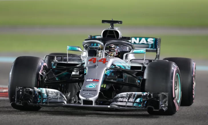 Hamilton y una pole con récord incluido Hamilton y una pole con récord incluido