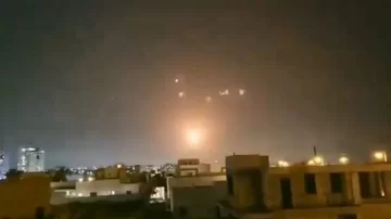 Al menos un muerto por el lanzamiento de misiles de Hamas contra Israel