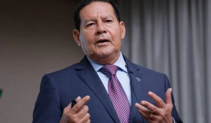 El vicepresidente de Brasil calificó a la Argentina como un “eterno mendigo” El vicepresidente de Brasil calificó a la Argentina como un “eterno mendigo”