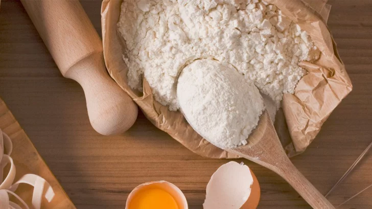 Prohibieron la comercialización de una harina